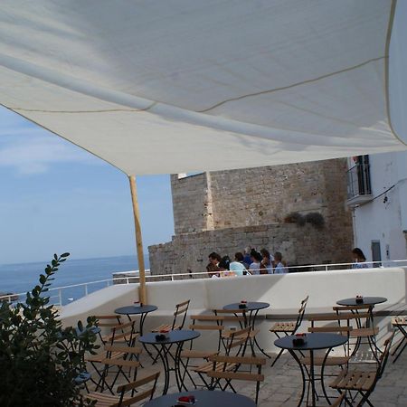 Bed and Breakfast Aquamarea Polignano a Mare Exterior foto