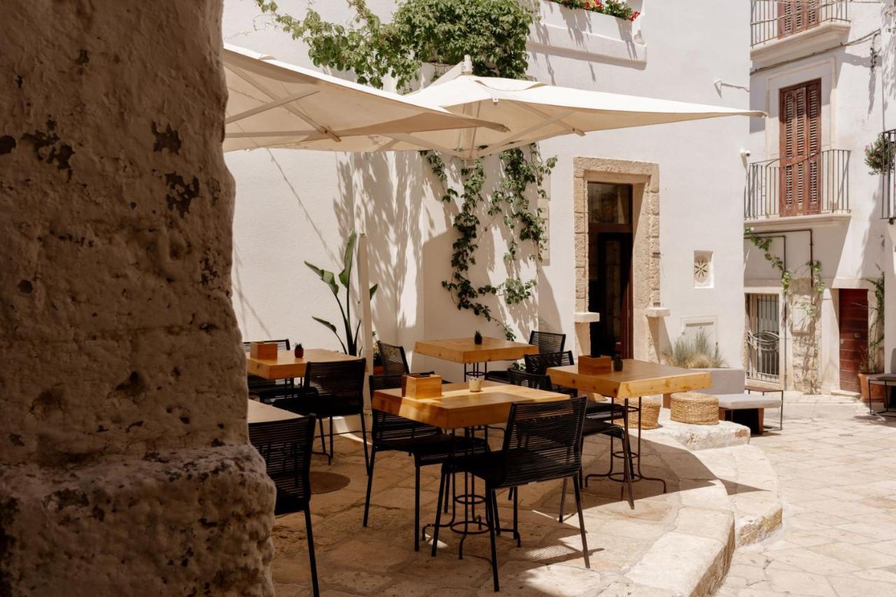 Bed and Breakfast Aquamarea Polignano a Mare Exterior foto