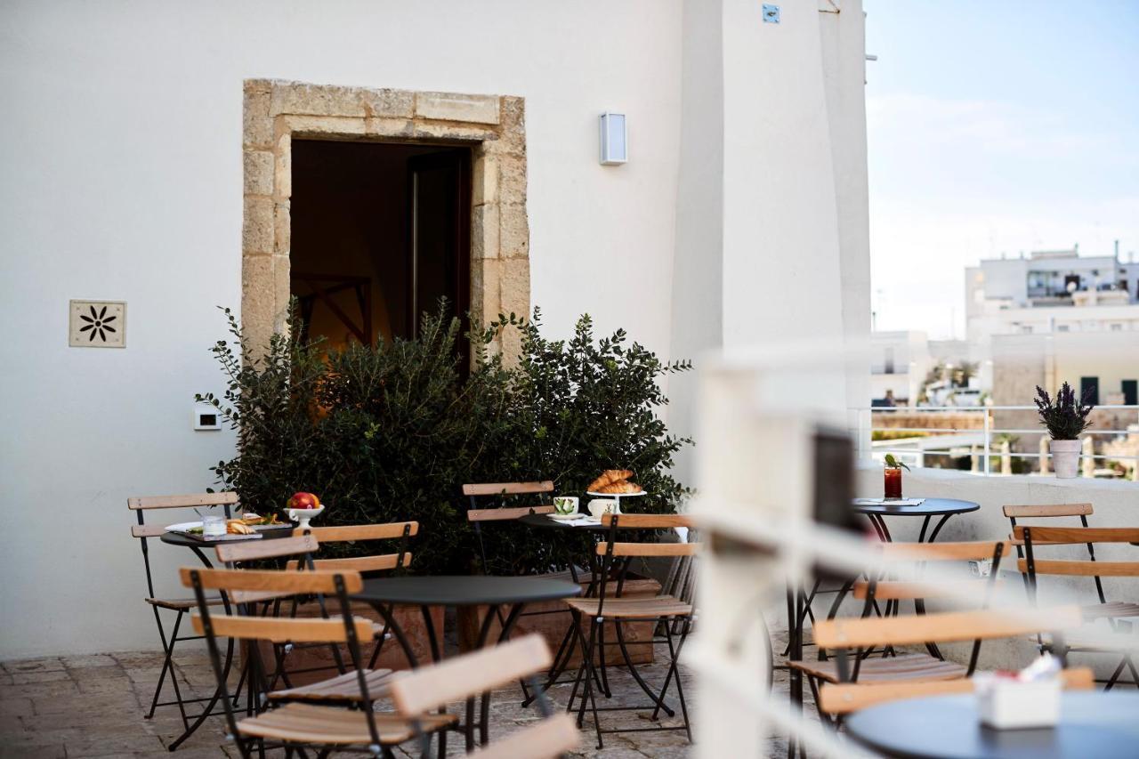 Bed and Breakfast Aquamarea Polignano a Mare Exterior foto