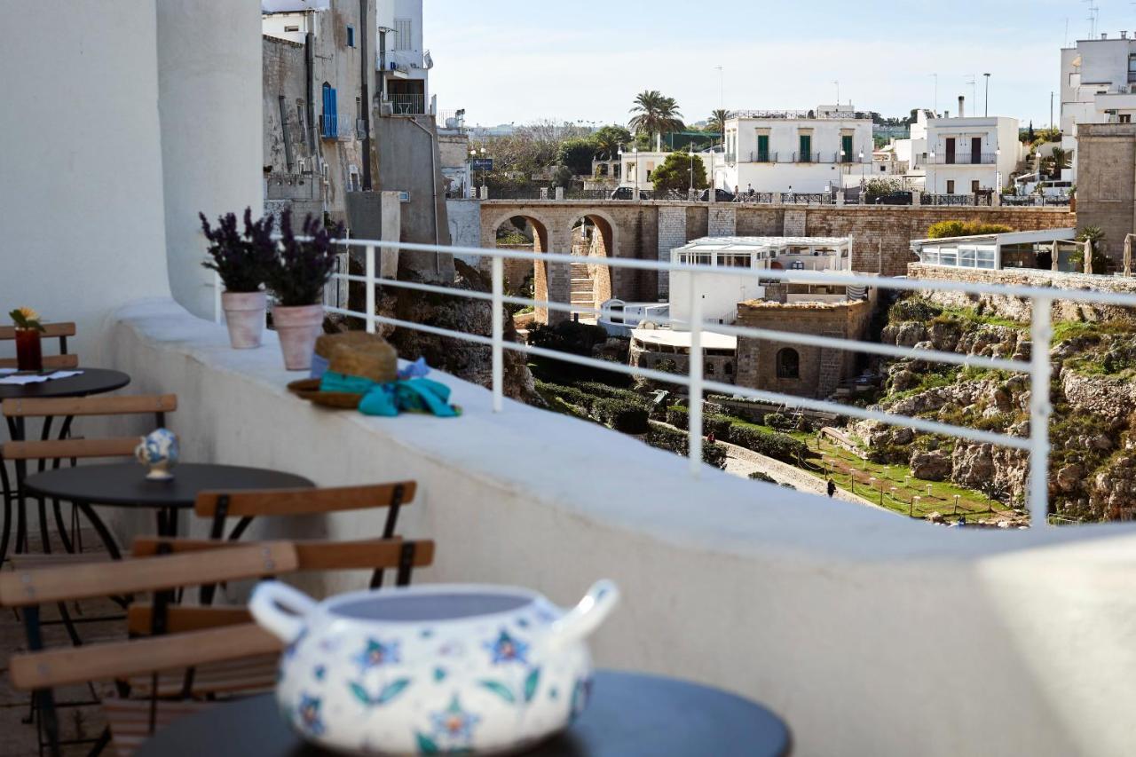 Bed and Breakfast Aquamarea Polignano a Mare Exterior foto