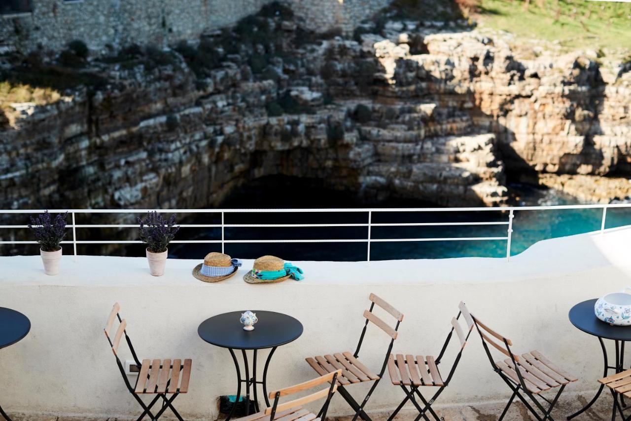 Bed and Breakfast Aquamarea Polignano a Mare Exterior foto